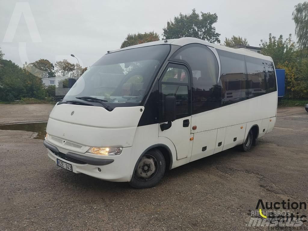 Mercedes-Benz 0814 Övriga bilar