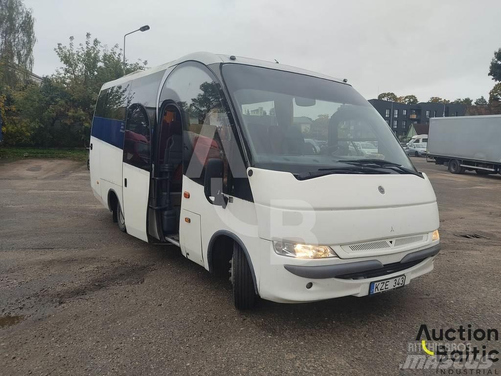 Mercedes-Benz 0814 Övriga bilar