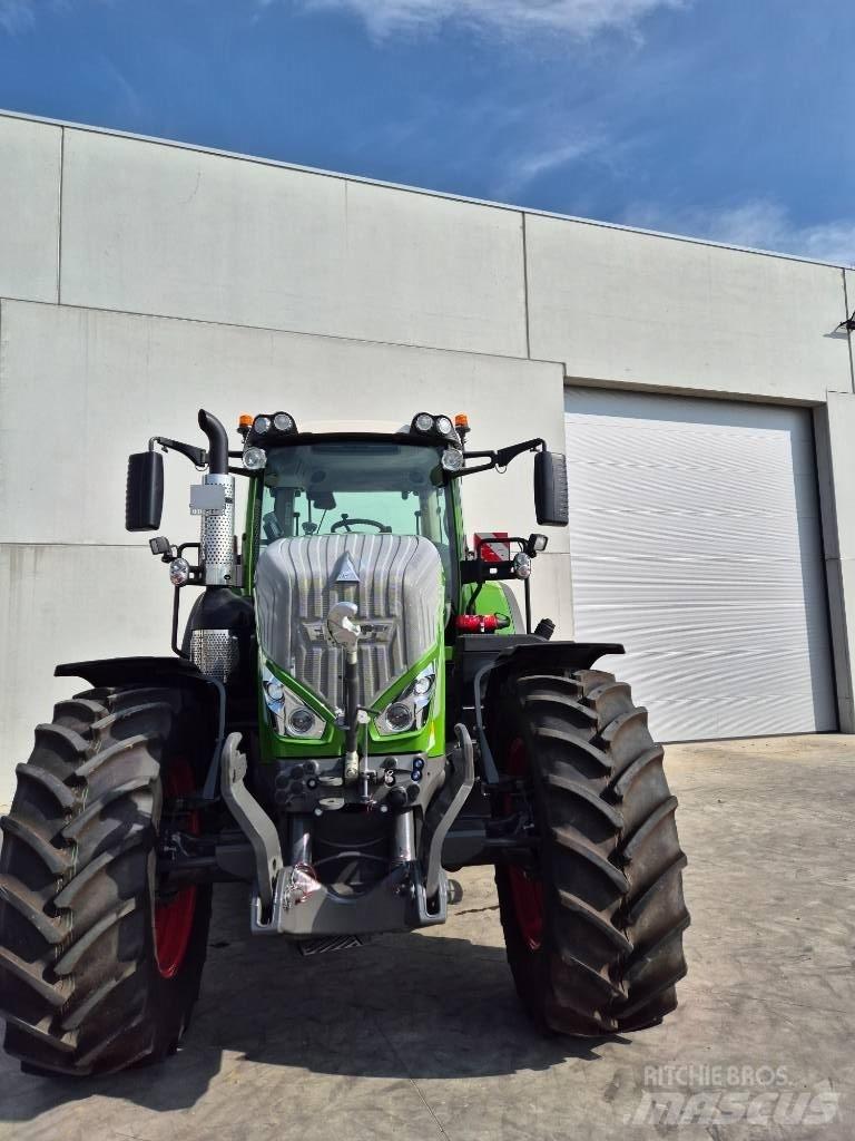 Fendt 822 Vario Traktorer