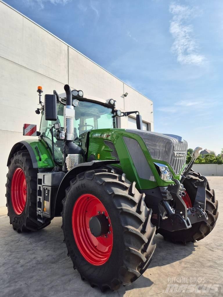 Fendt 822 Vario Traktorer