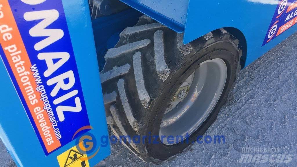 Genie GS 2668 RT Saxliftar