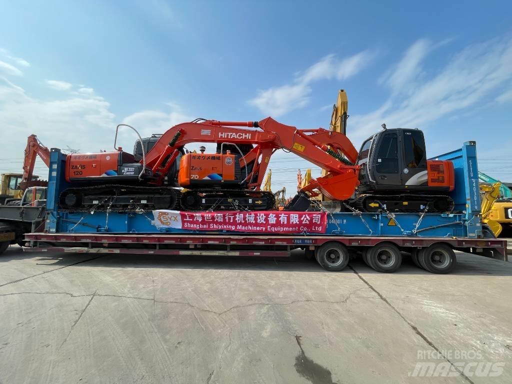LiuGong 856 H Hjullastare