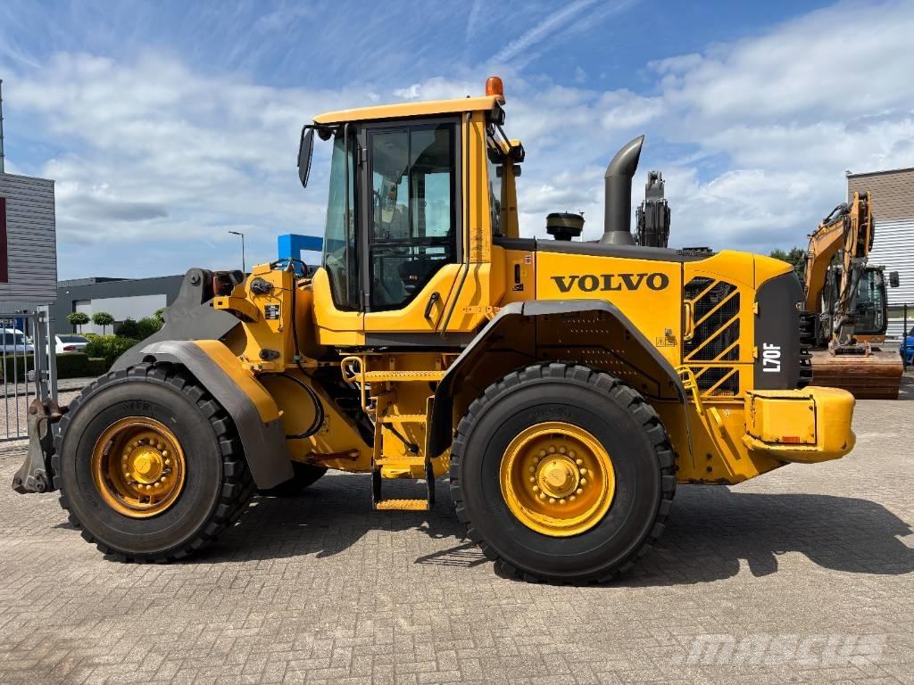 Volvo L 70 F Hjullastare