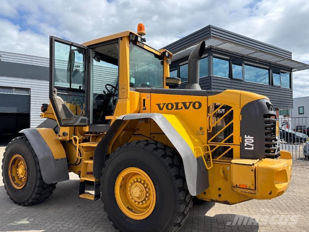 Volvo L 70 F Hjullastare