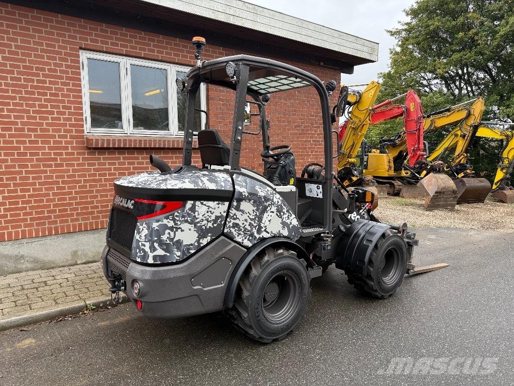 Mecalac MCL 6+ Minilastare