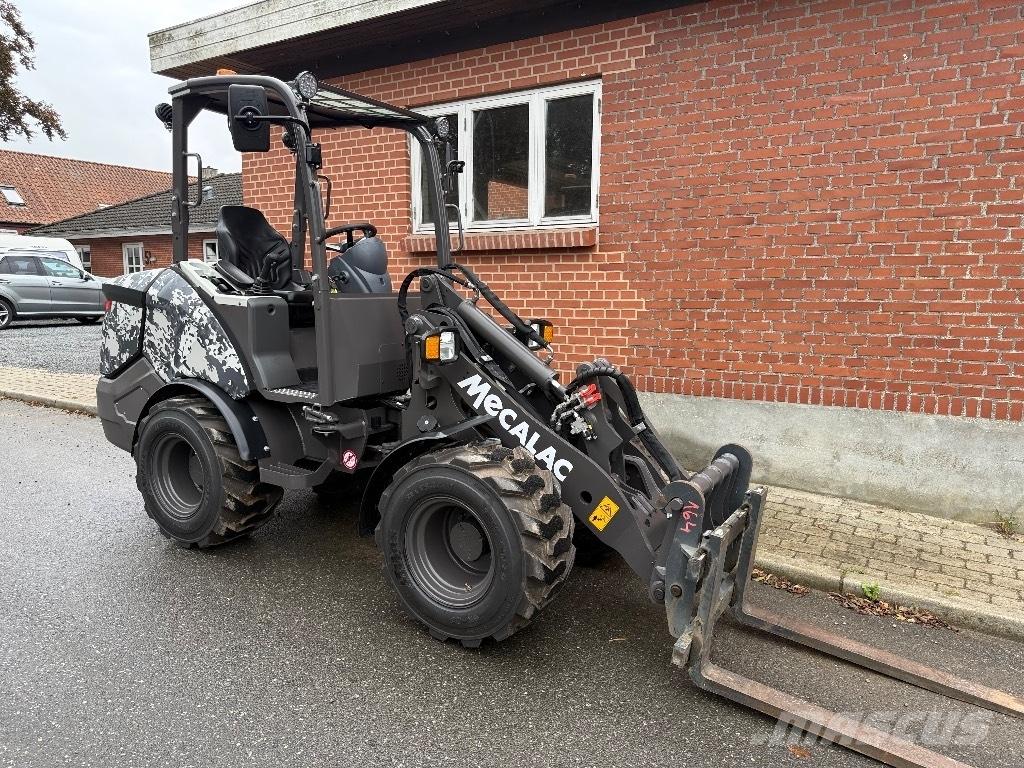 Mecalac MCL 6+ Minilastare