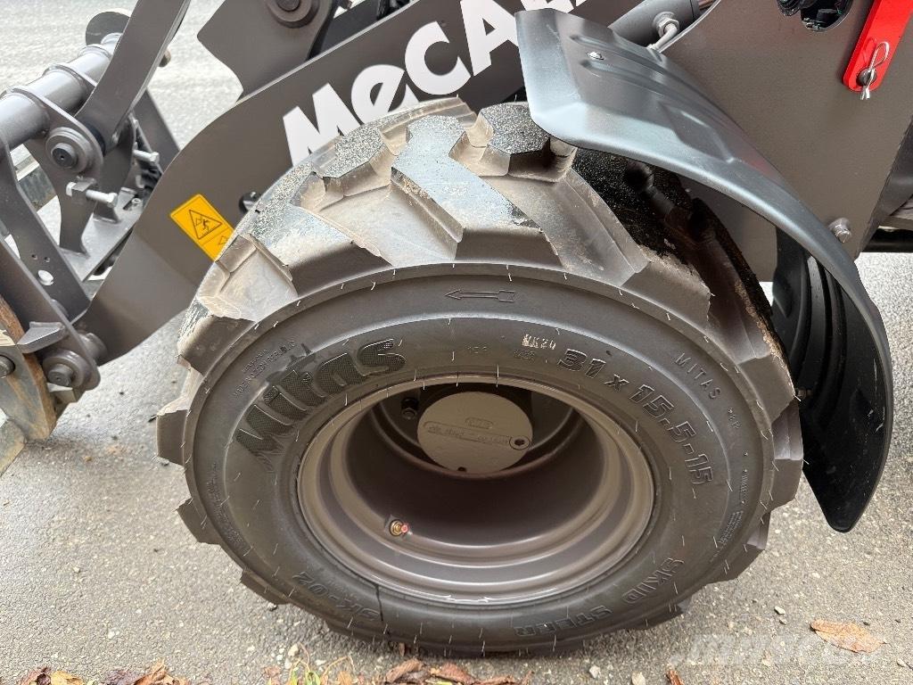 Mecalac MCL 6+ Minilastare