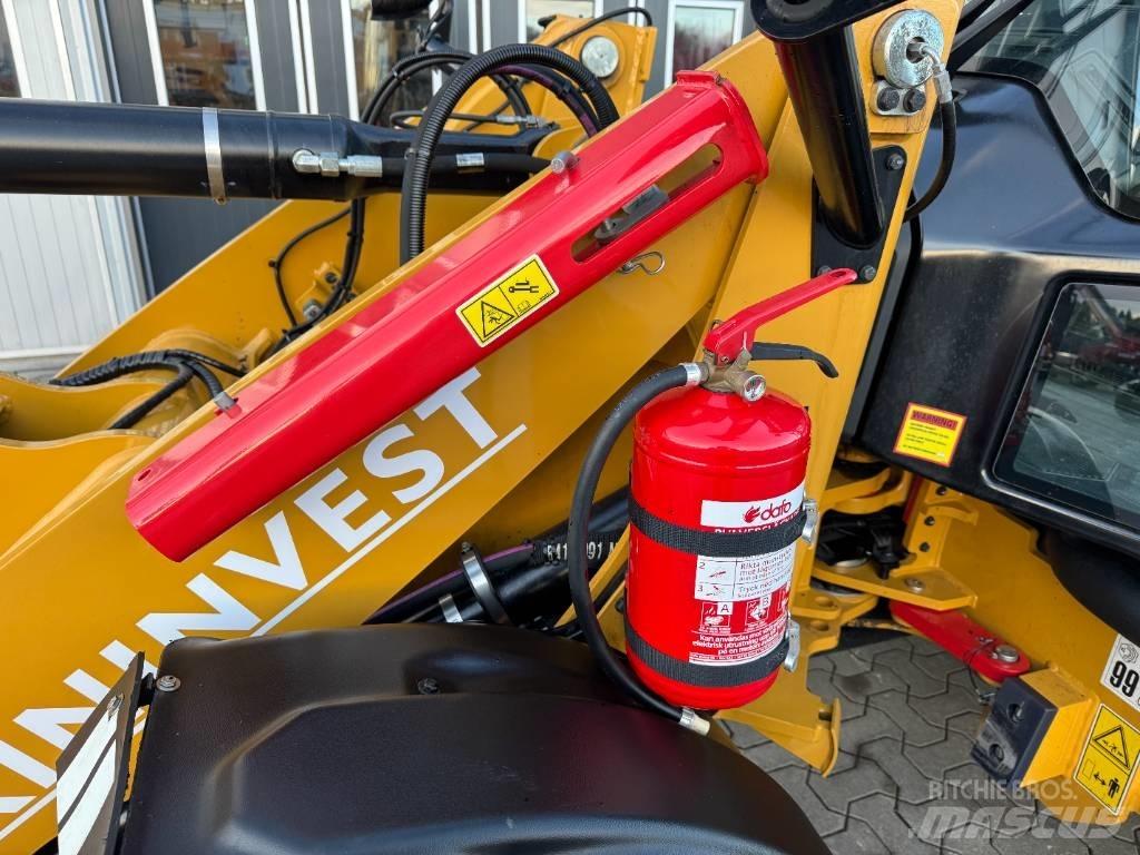CAT 906 Next Gen Hjullastare