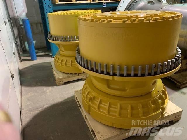 CAT 994F Hjullastare