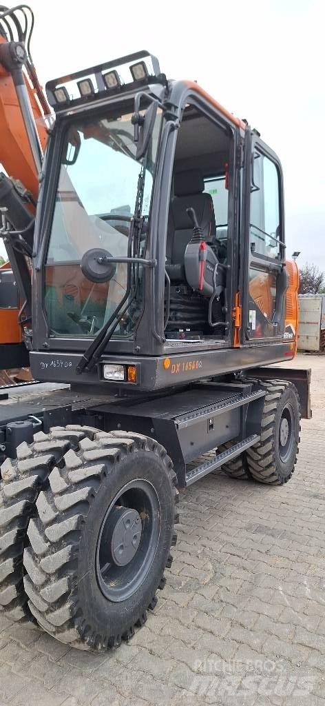 Doosan DX 165 WR-7 Hjulgrävare