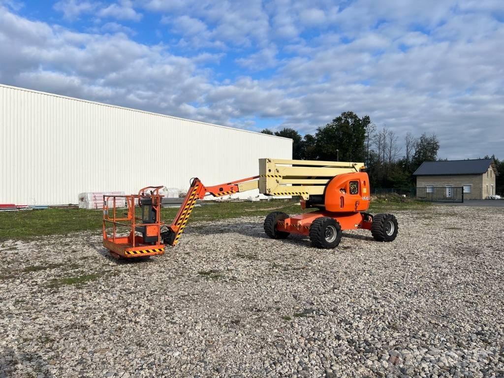 JLG 510 AJ Bomliftar