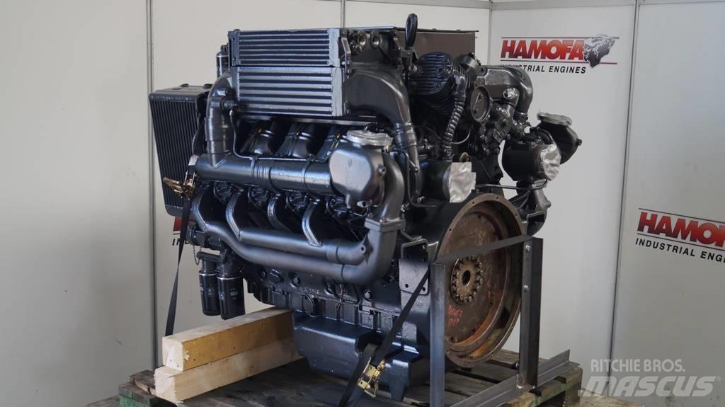 Deutz BF8L413F Motorer