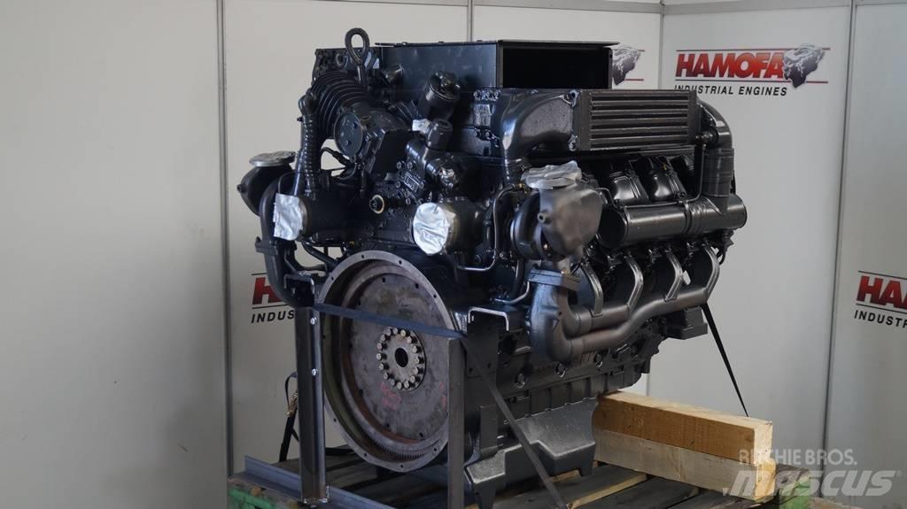 Deutz BF8L413F Motorer