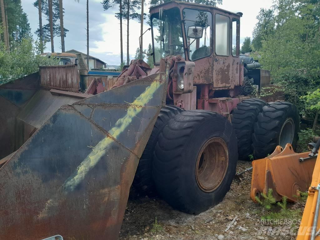 Valmet 1200 Hjullastare