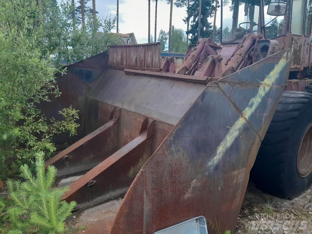 Valmet 1200 Hjullastare