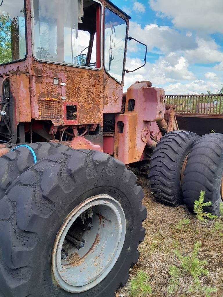 Valmet 1200 Hjullastare