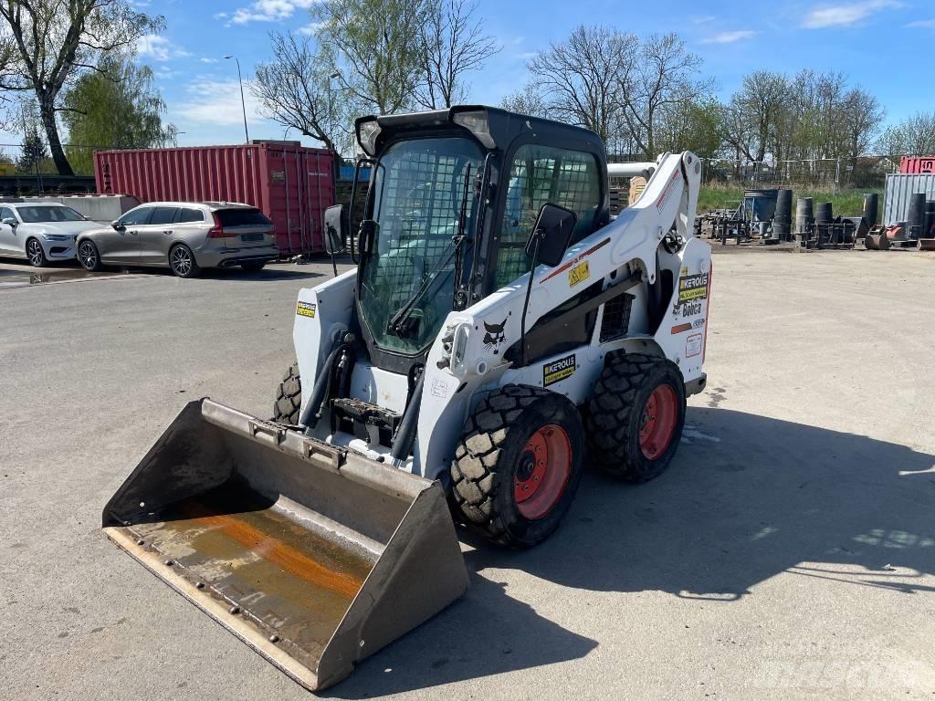 Bobcat S 530 Kompaktlastare
