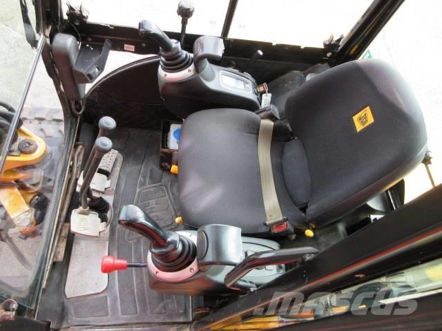 JCB 8026 CTS Minigrävare < 7t