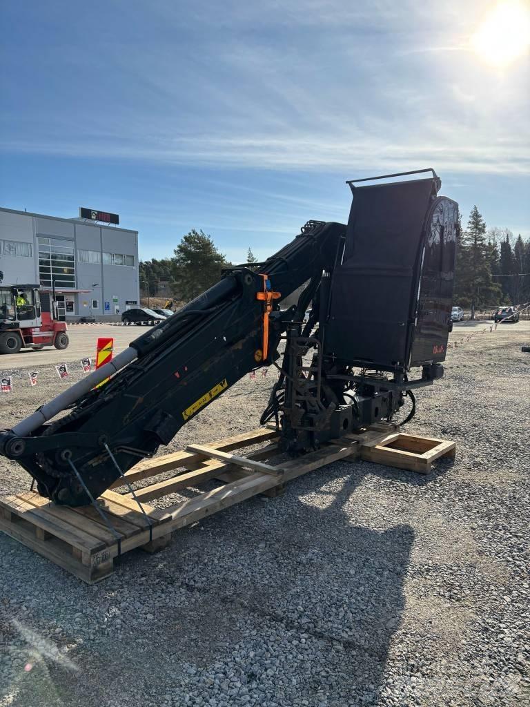 Loglift F108STi9.6 Skogskranar