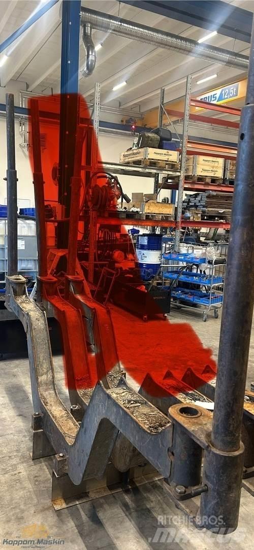 Valmet 890.1 Redskap till skogsmaskiner