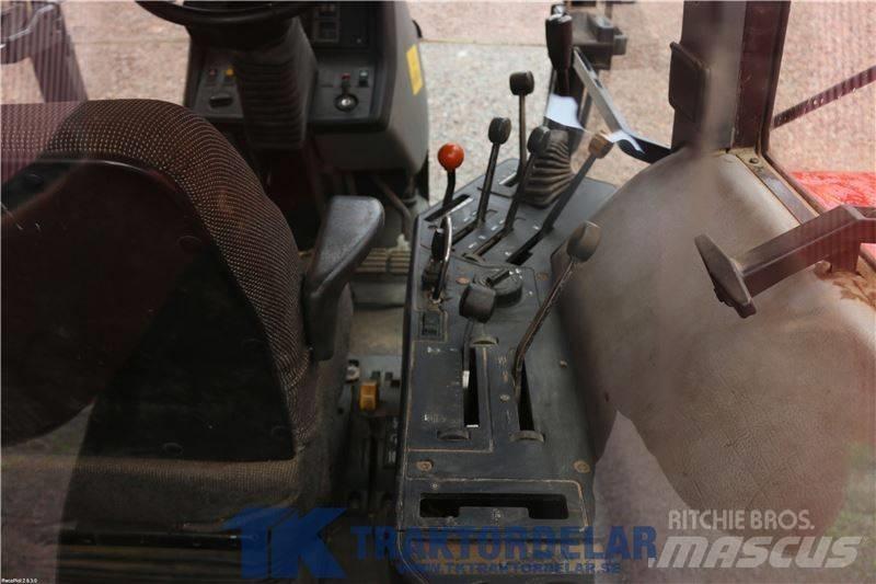 CASE 5140 Maxxum Hytter och interiör