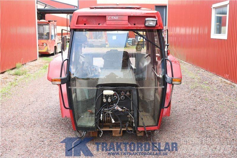 CASE 5140 Maxxum Hytter och interiör