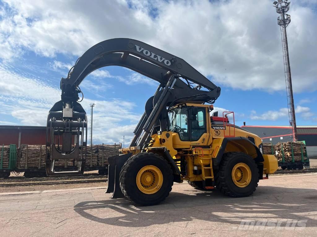 Volvo L 180 H HL Hjullastare