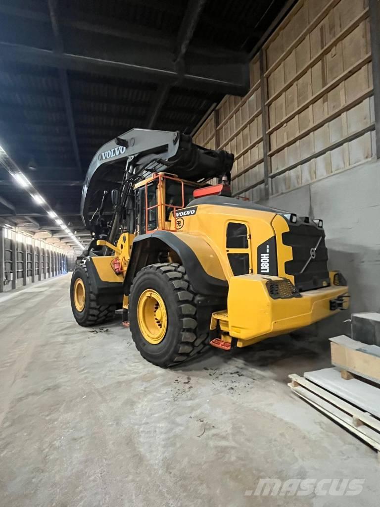 Volvo L 180 H HL Hjullastare