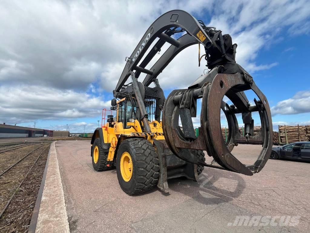 Volvo L 180 H HL Hjullastare