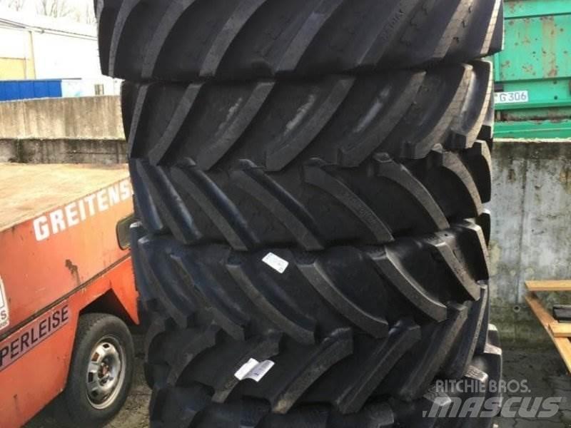 BKT 540/65 R 28 Däck, hjul och fälgar
