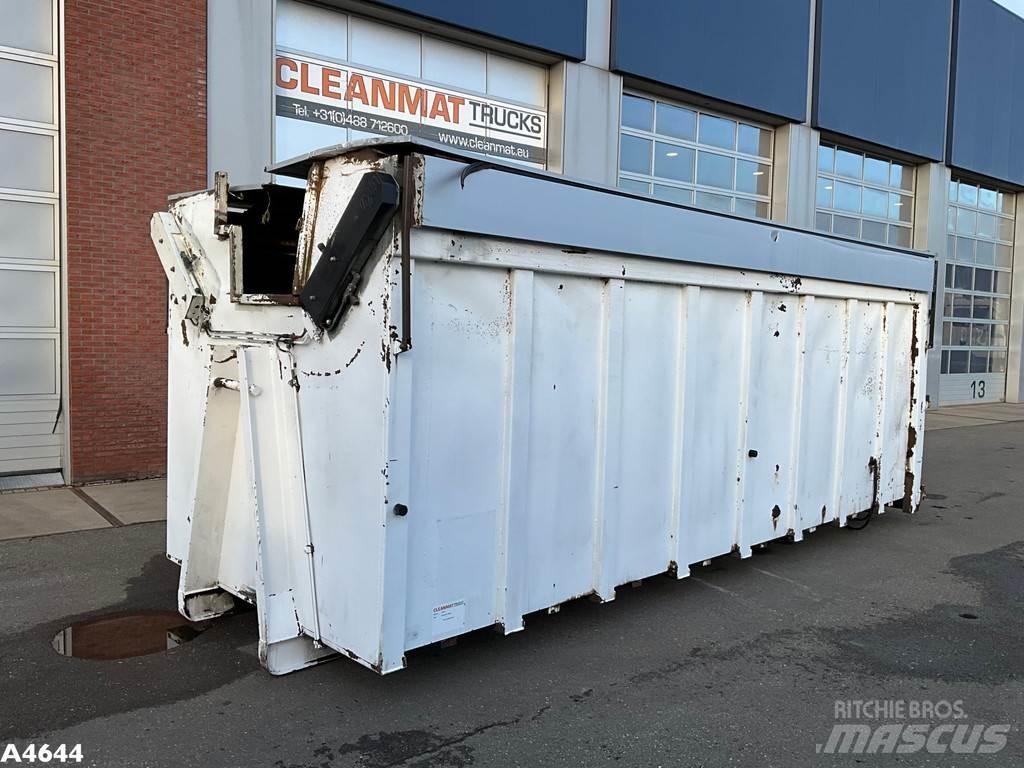  Container 34m³ Specialcontainers