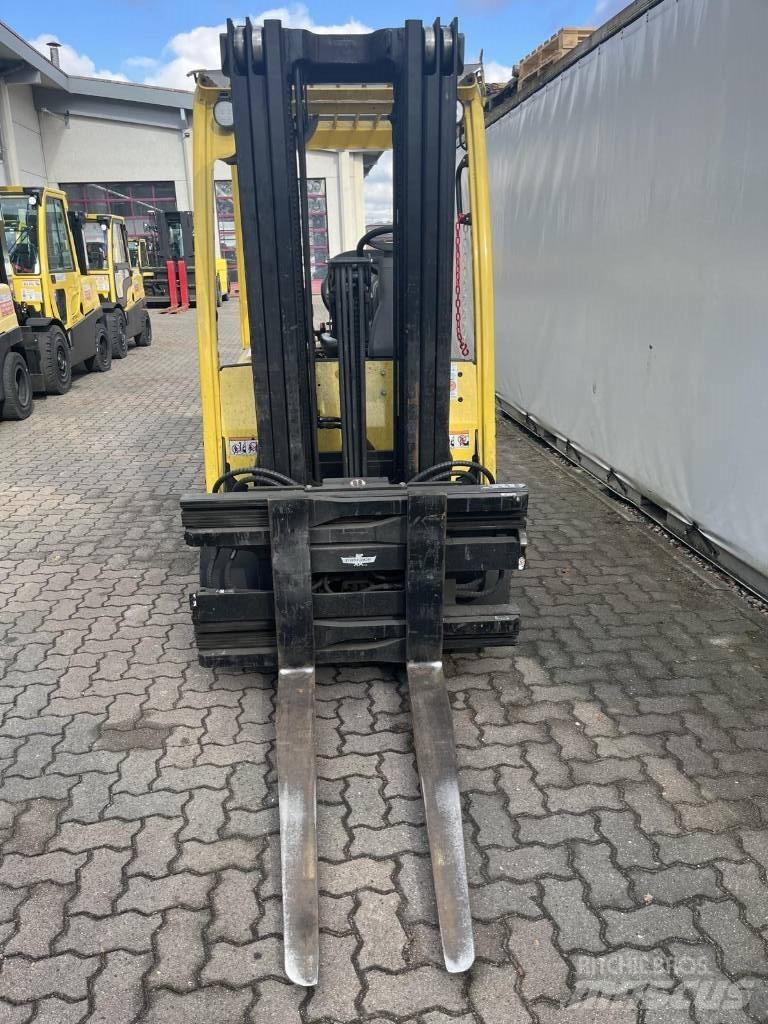 Hyster J2.5XN Elmotviktstruckar