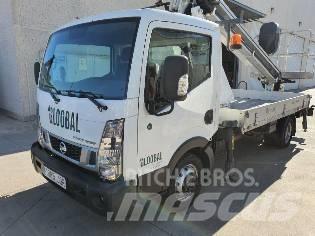 Nissan CABSTAR NT400 Billyftar