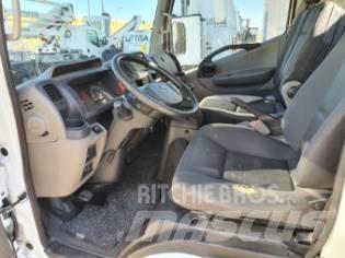 Nissan CABSTAR NT400 Billyftar