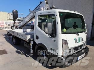 Nissan CABSTAR NT400 Billyftar