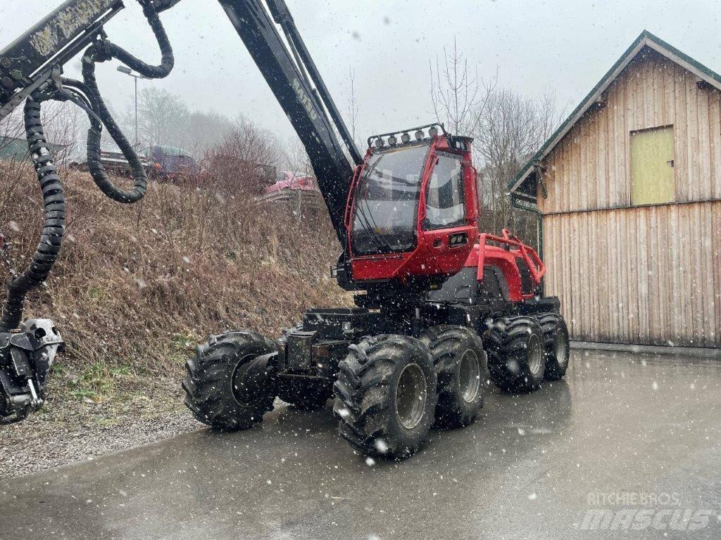 Komatsu 901 XC Skördare