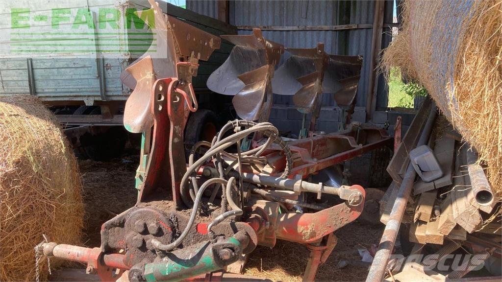 Kverneland LB 100 Tegplogar