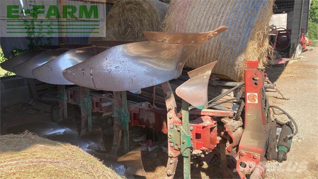 Kverneland LB 100 Tegplogar