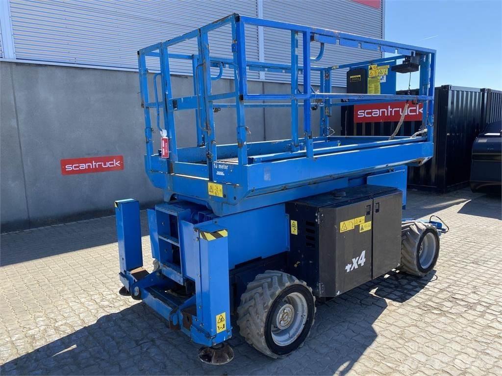 Genie GS2669RT Saxliftar