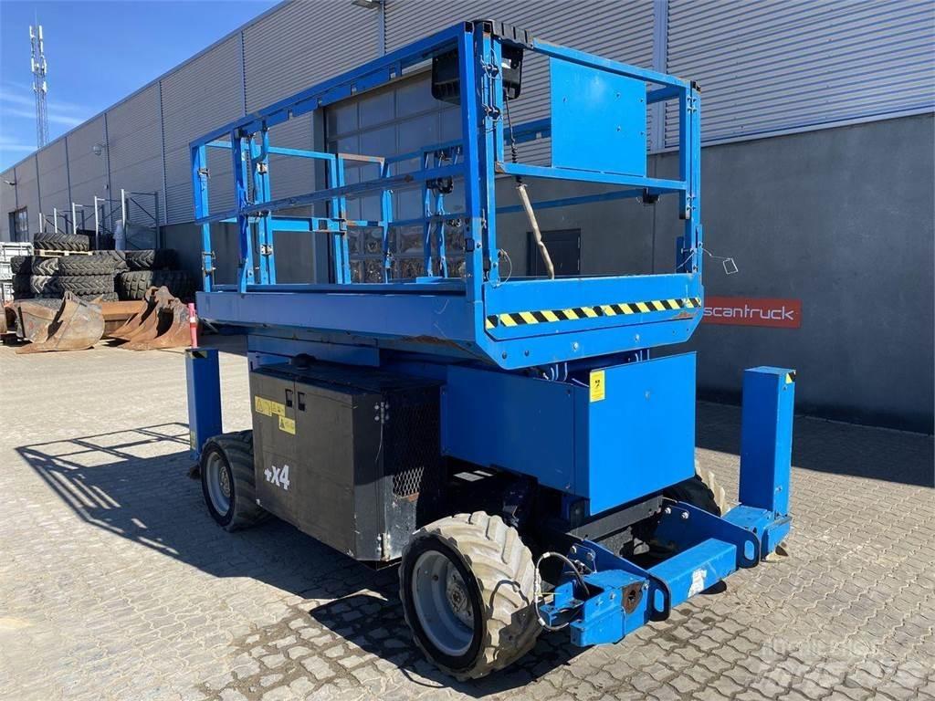 Genie GS2669RT Saxliftar