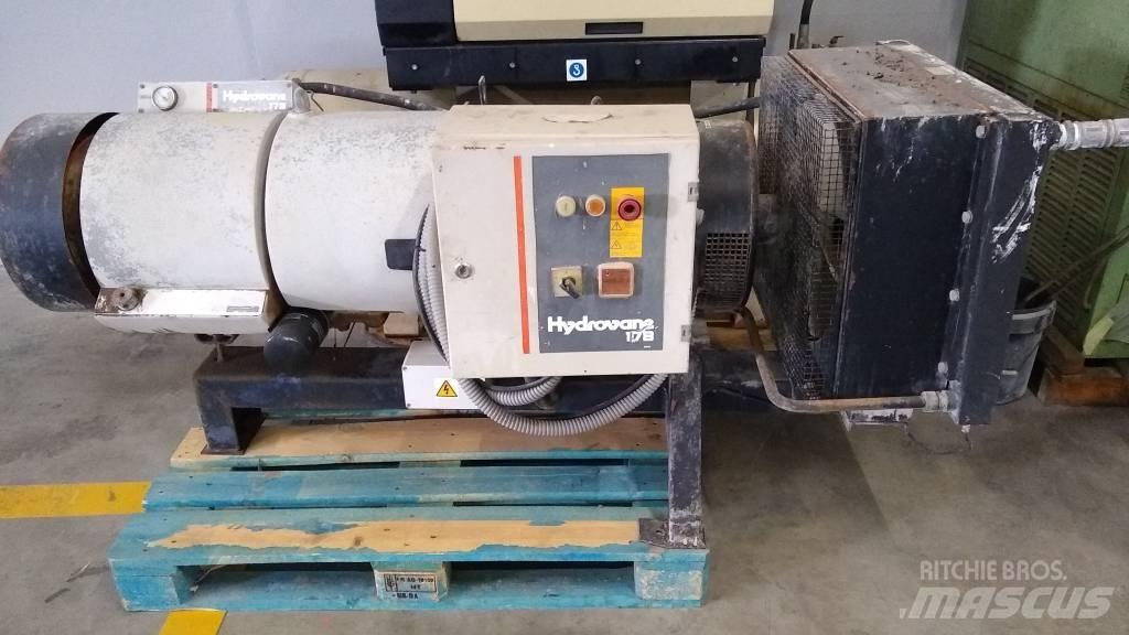 Hydrovane 178 Kompressorer