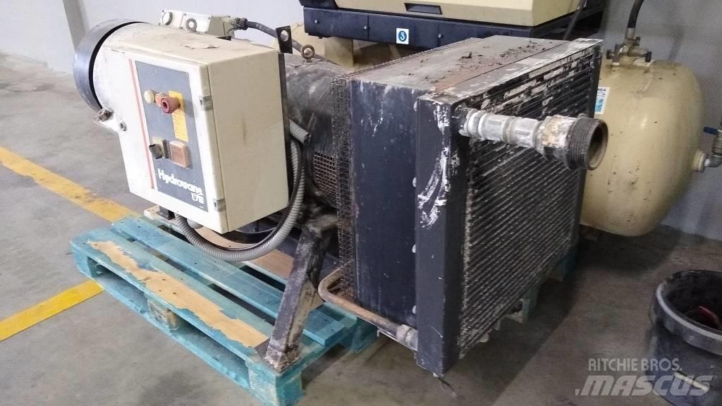 Hydrovane 178 Kompressorer