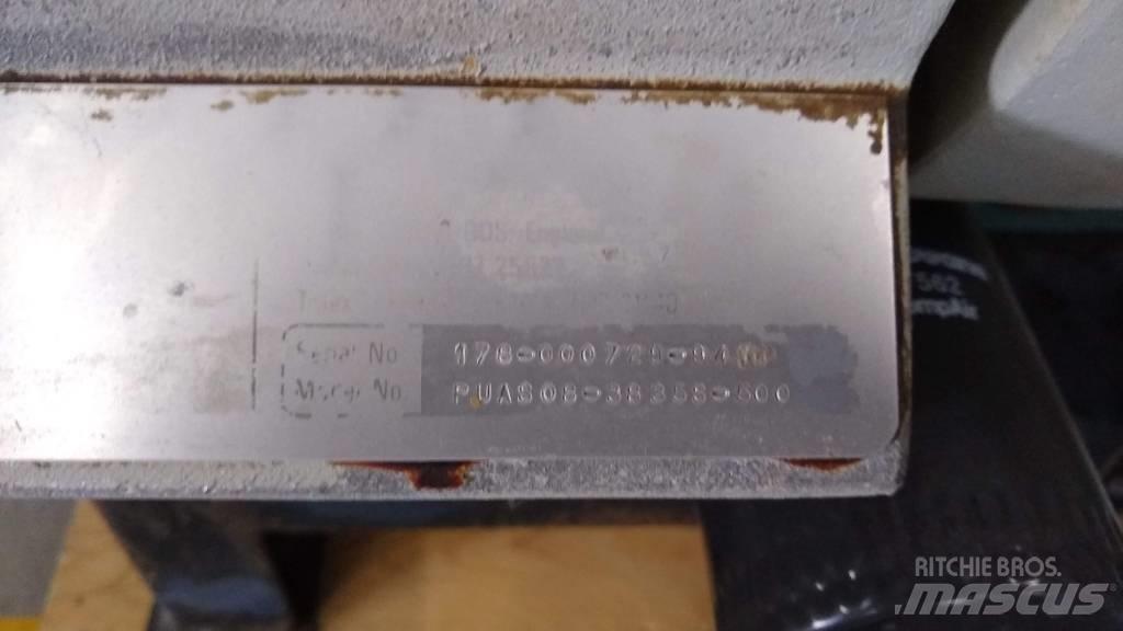 Hydrovane 178 Kompressorer