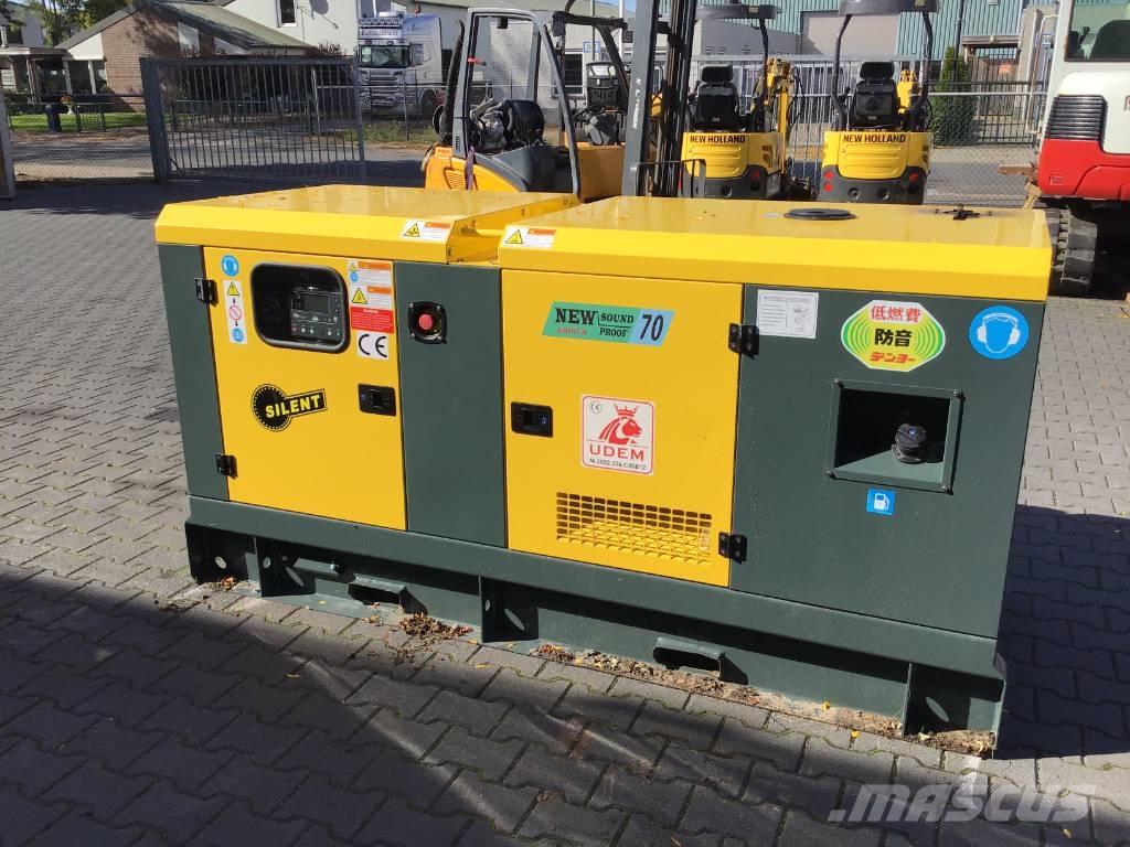 Ashita AG3-70E Dieselgeneratorer