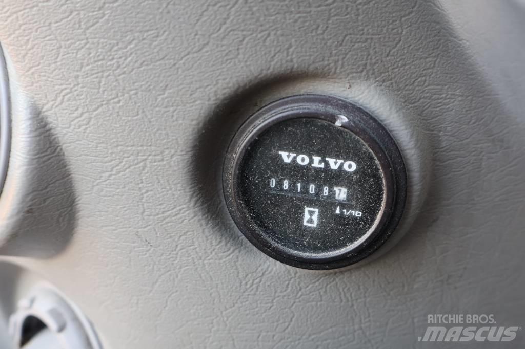 Volvo EWR 150 E Hjulgrävare