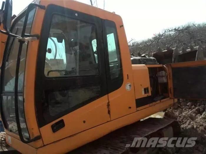 Hyundai R220LC-7 Bandgrävare