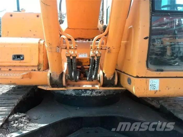 Hyundai R220LC-7 Bandgrävare