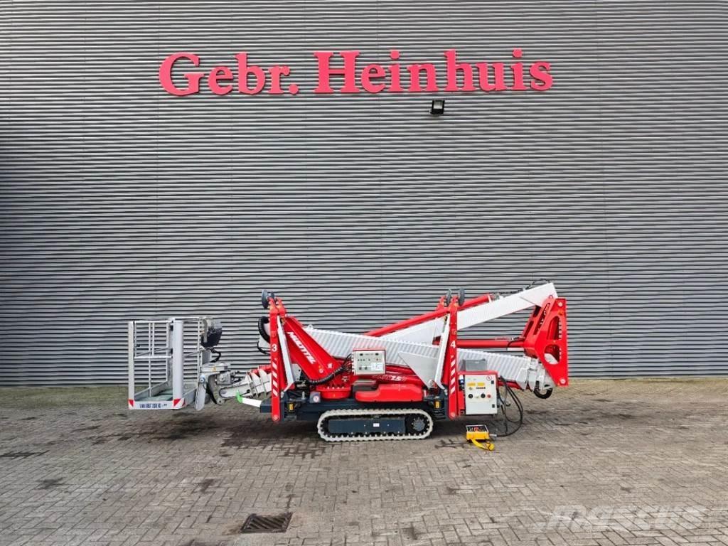 Multitel SMX 250.2 Bomliftar