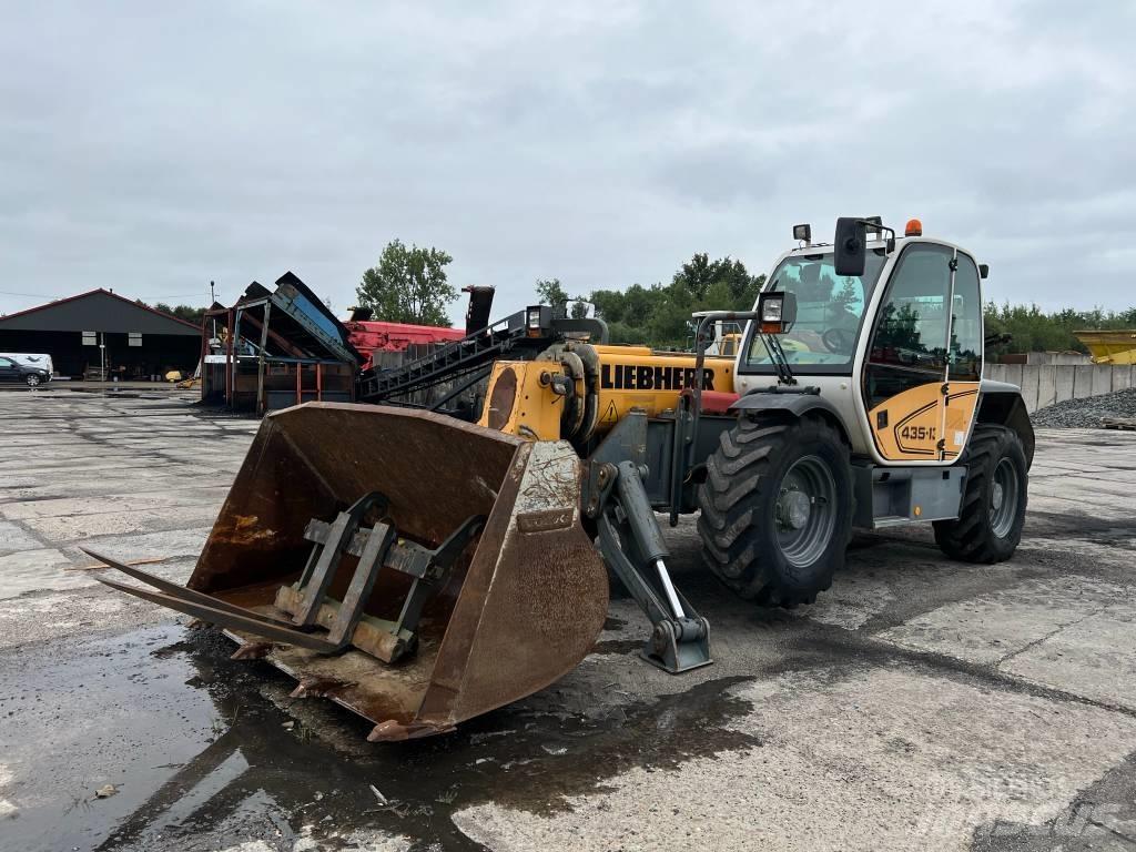 Liebherr TL 435-13 Teleskoplastare