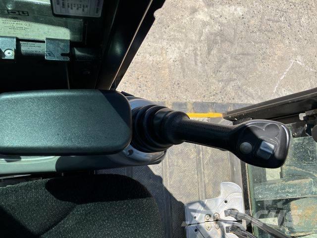 JCB 60 C-2 Minigrävare < 7t